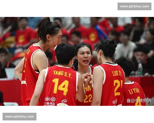 日本女篮强势来袭中国女篮迎关键对决亚洲篮坛焦点之战一触即发
